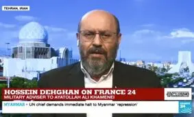 توان دفاعی ایران هرگز وابسته به سلاح اتمی نیست