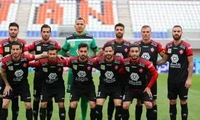 پنجره نقل و انتقالاتی پرسپولیس دوباره بسته شد