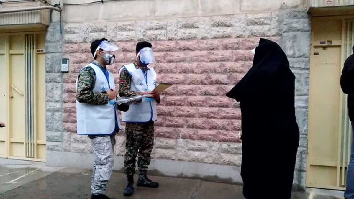 ۲۵۲ هزار شهروند در معرض ابتلاء به کرونا در اصفهان شناسایی شد