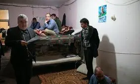 پلمپ خانه‌های مجردی در تهران/ تصاویر‌