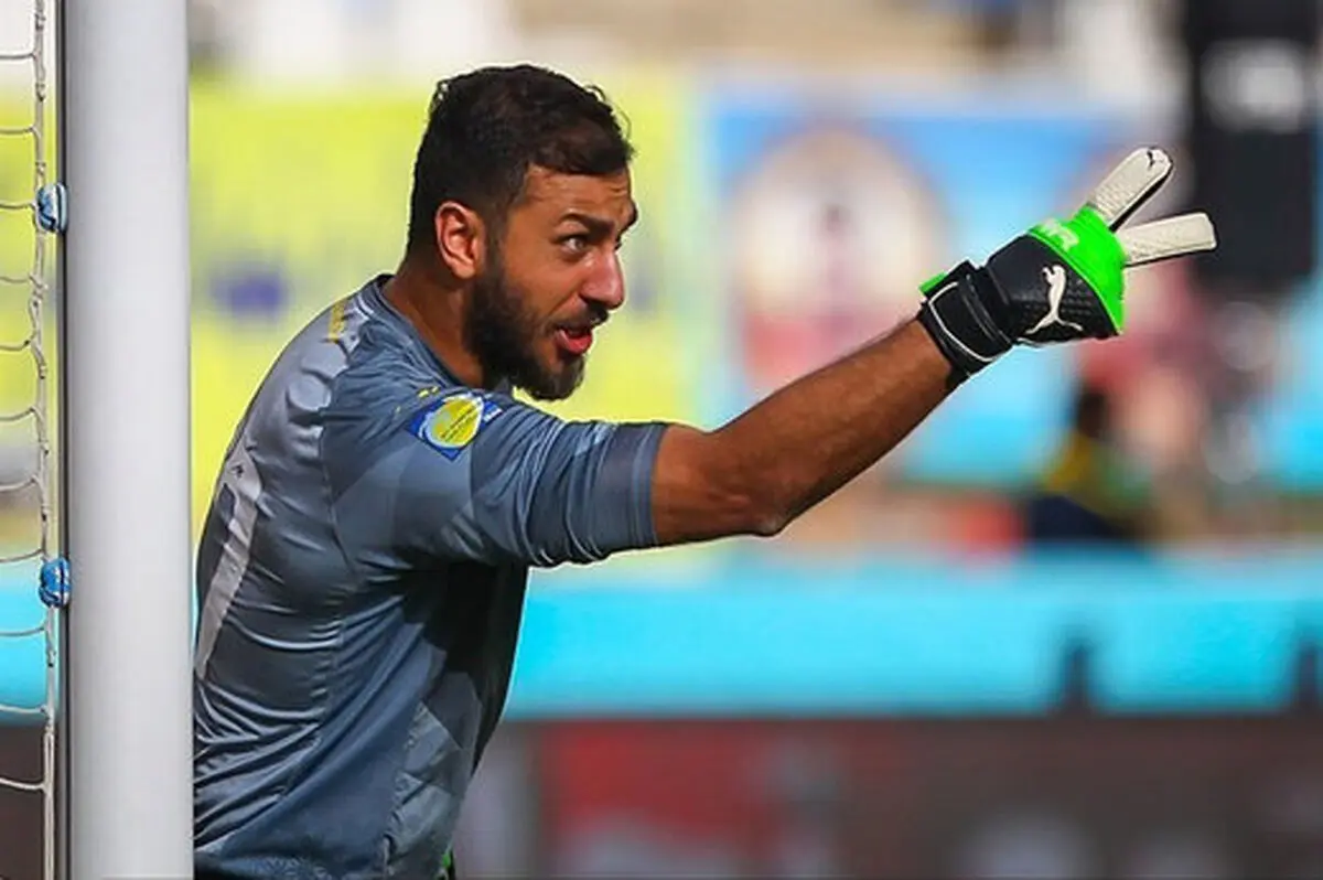 محکومیت پرسپولیس در پرونده «سوشا مکانی»