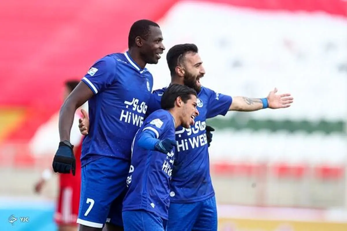 لیست خرید بلندبالای محمود فکری برای استقلال