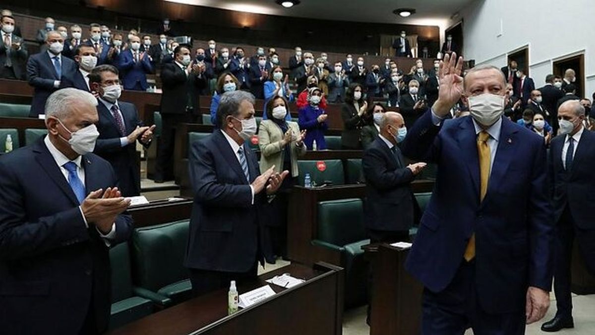 مجلس ترکیه مصونیت پارلمانی نمایندگان طرفدار کُردها را لغو میکند