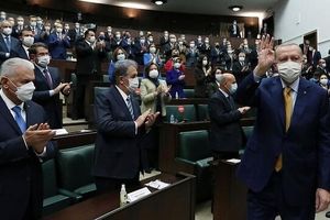 مجلس ترکیه مصونیت پارلمانی نمایندگان طرفدار کُردها را لغو می‌کند