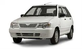 قیمت پراید در شهرهای مختلف