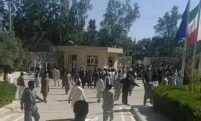 فرماندار سراوان: شهر کاملاً در آرامش است/ به‌خشونت کشیده‌شدن اعتراضات واقعیت ندارد