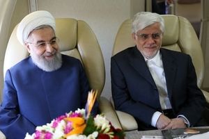 آغازی بر پایان یک ماه عسل سیاسی / کنایه های عارف به روحانی، در آستانه معرفی کابینه