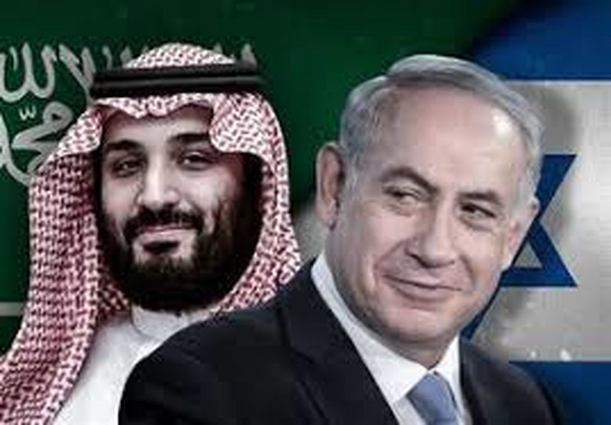 بن سلمان از خشم بایدن دست به دامان نتانیاهو شده است!