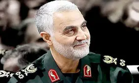 اعلام رمز آغاز یکی از عملیات‌های جبهه مقاومت علیه دشمنان اسلام با حضور شهید حاج قاسم سلیمانی