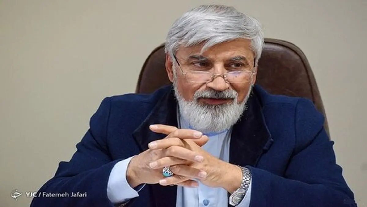 رونمایی از کاندیدای مطلوب حزب موتلفه در انتخابات ۱۴۰۰