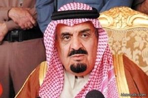 عبدالرحمن بن عبدالعزیز برادر پادشاه عربستان درگذشت