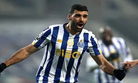 مهدی طارمی: جایزه من نتیجه کار تمام تیم است