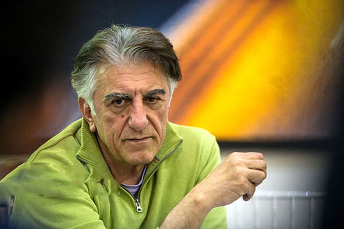 رضا کیانیان: در طول تاریخ حقوق مردان پایمال شده است