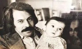 هنرمندانی که پدرشان نیز هنرمند بود