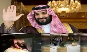 بن سلمان زیر تیغ جراحی رفت