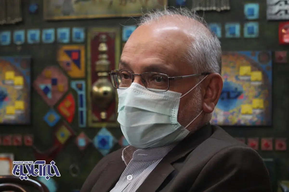 مرعشی: ناطق نوری کاندیدا شود، بی بروبرگرد از او حمایت می کنیم