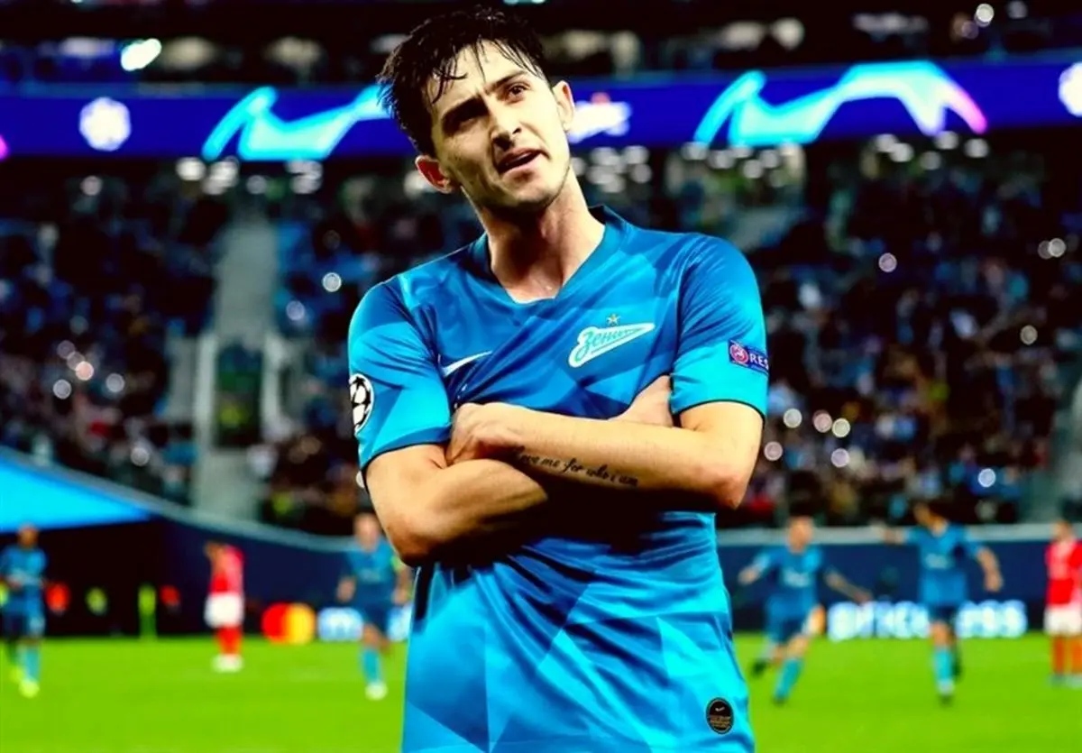 سیلوک: تماس سویا با آزمون دروغ محض است/ زنیت می‌تواند به یوفا شکایت کند