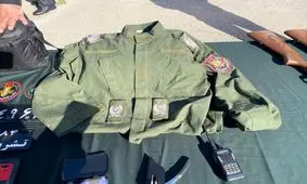 دستگیری سردار قلابی خنثی کننده بمب در تهران