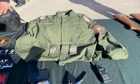 دستگیری سردار قلابی خنثی کننده بمب در تهران