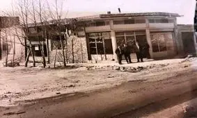 داستان تولد یک محله