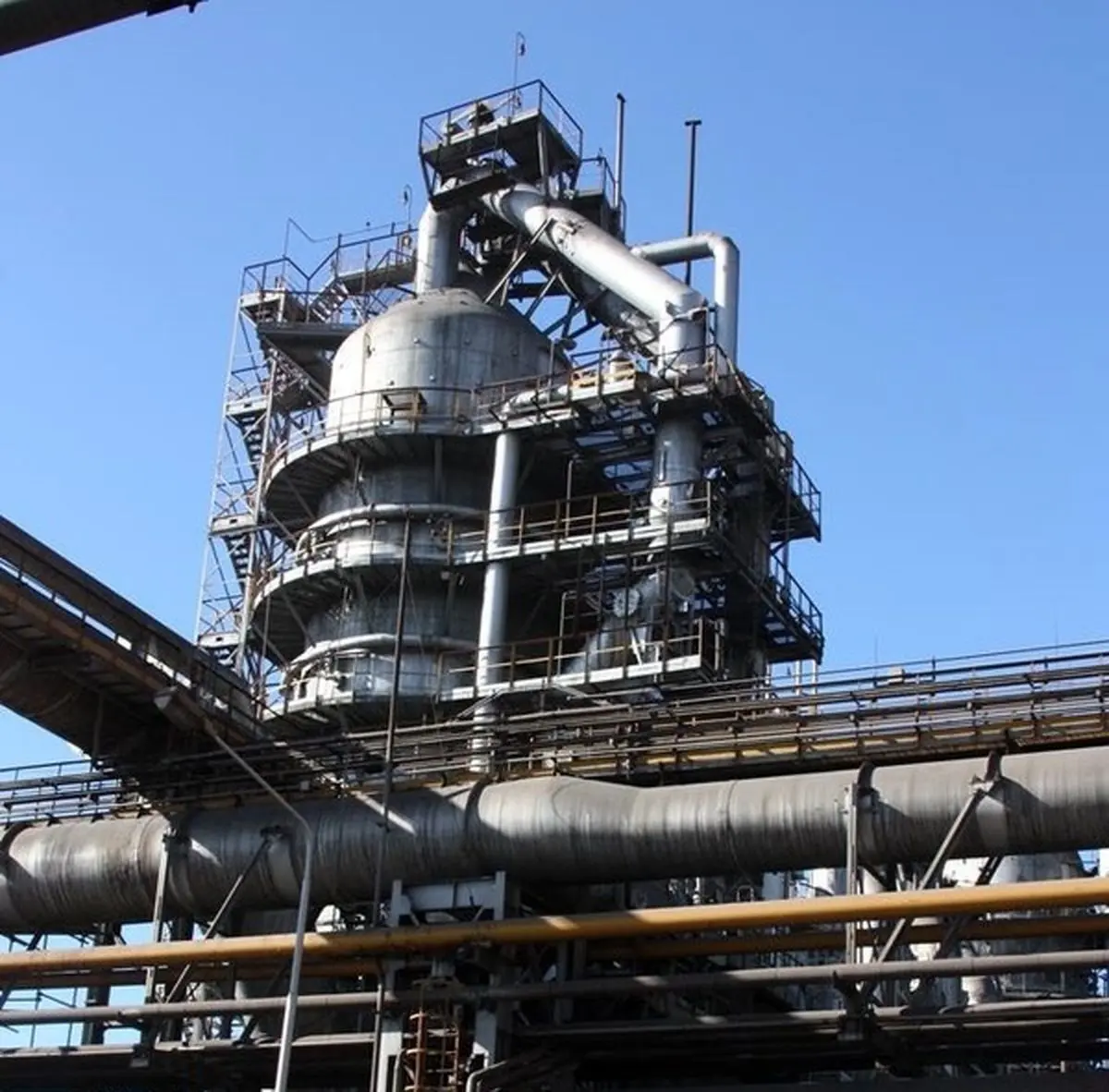 پروژه PCI ذوب آهن اصفهان، پروژه سبز ملی