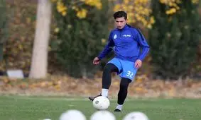 مهاجم استقلال به نساجی مازندران پیوست