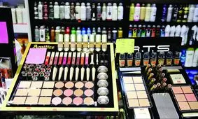 چند توصیه برای خرید لوازم آرایشی