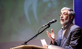 حدادعادل کاندیداتوری اش در انتخابات ۱۴۰۰ را رد کرد/ ویدئو