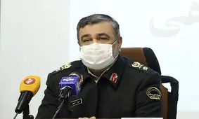 درخواست ناجا برای اختصاص واکسن کرونا به مأموران پلیس