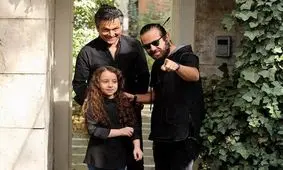 زمان پخش سریال گیسو (عاشقانه ۲)