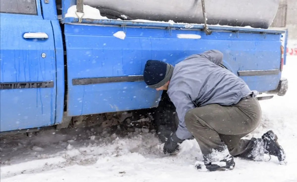 کاهش ۸ تا ۱۲ درجه ای دما در شرق و جنوب شرقی کشور