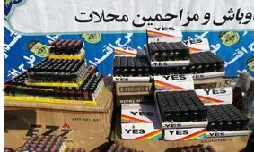 پلیس: ۵۰ هزار فندک مستهجن در تهران پیدا شد