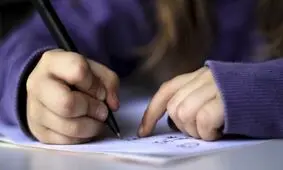 رمز بهبود دستخط کودکان