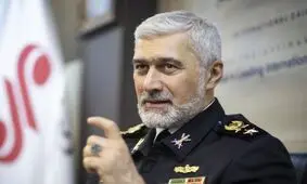 ناوشکن جماران کاملاً ایرانی است/ از هیچ عنصر خارجی کمک نگرفته‌ایم