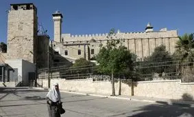 اسرائیل مانع پخش اذان در حرم ابراهیمی شد