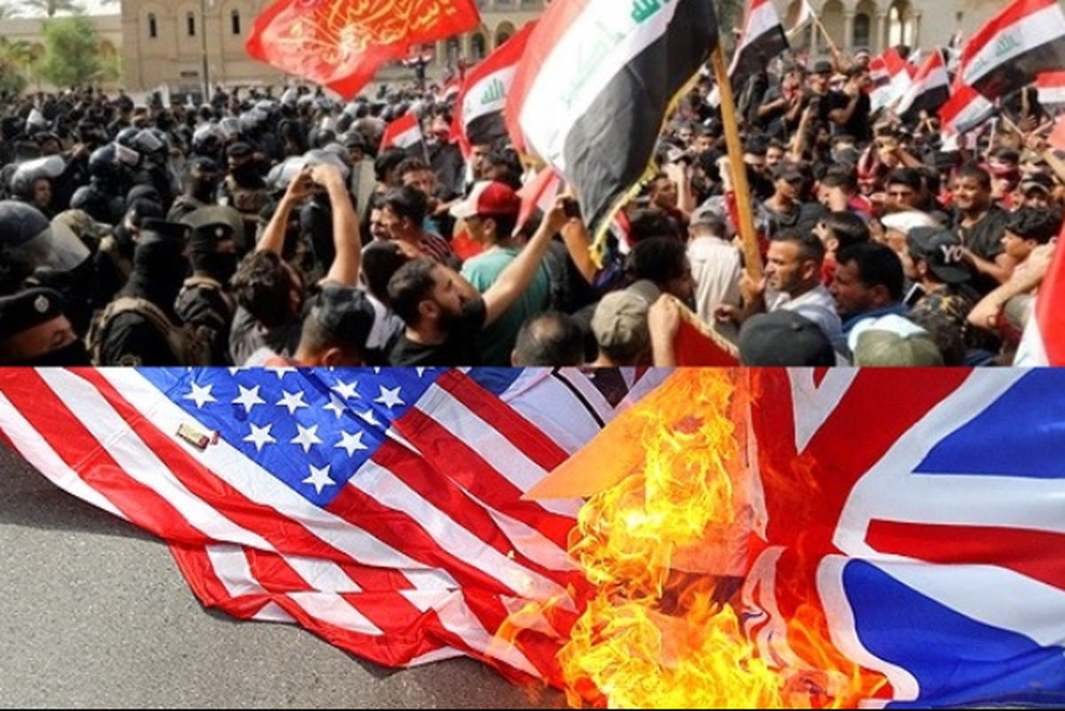 ماموریتهای جدید متحدین واشینگتن برای تعویق خروج از عراق
