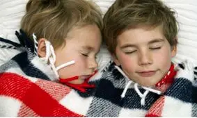 خوابیدن در اتاق سرد برای سلامتی  بهتر است