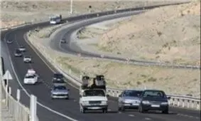 محور جاجرود بازگشایی شد