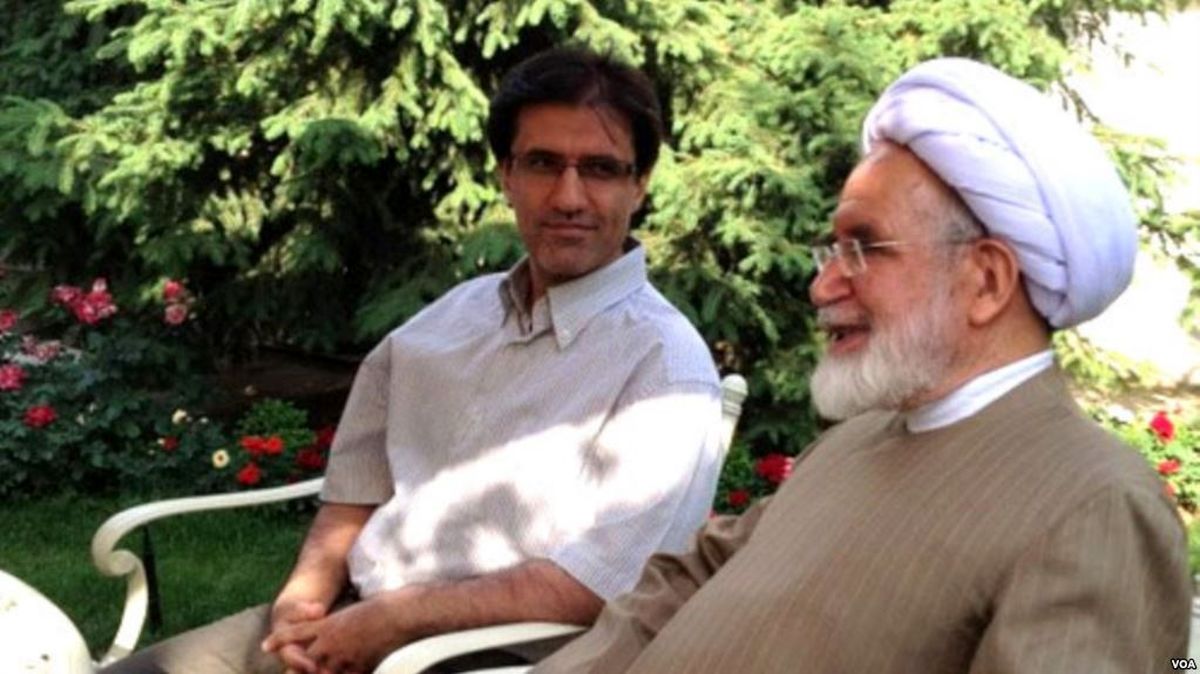 روایت محمدعلی ابطحی از گفت و گوی تلفنی با مهدی کروبی