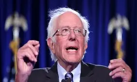 سندرز: از حمله شب گذشته آمریکا به سوریه بسیار نگرانم