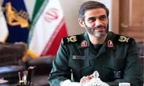 تیزر تبلیغاتی سردار سعید محمد؛ "نگهت آتشین، سخنت دلنشین"