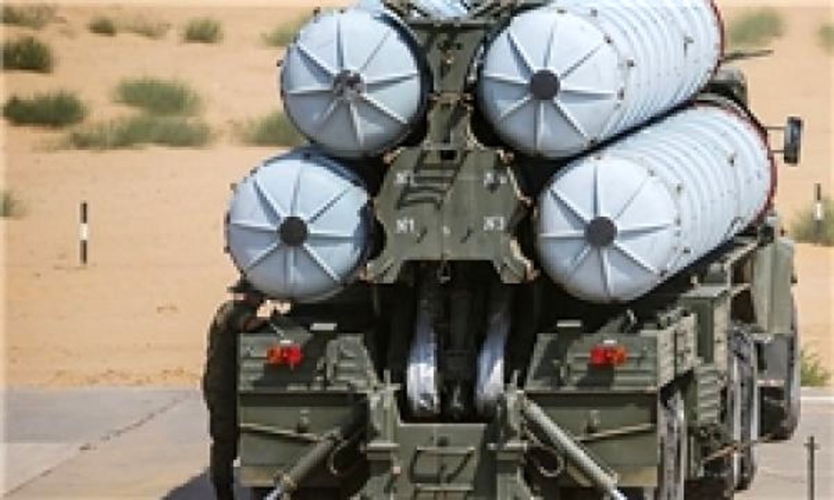 شمال خلیج فارس در پوشش سامانه اس -300 ایران قرار گرفت