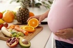 نکاتی درباره تغذیه زنان در سه ماهه اول بارداری
