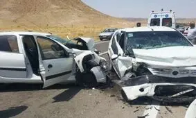تصادفات جنوب سیستان و بلوچستان ۵۱ مجروح برجا گذاشت