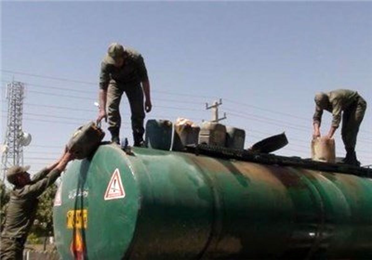 کشف ۸۵ هزار لیتر سوخت قاچاق در همدان