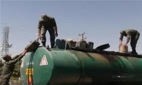 کشف ۸۵ هزار لیتر سوخت قاچاق در همدان