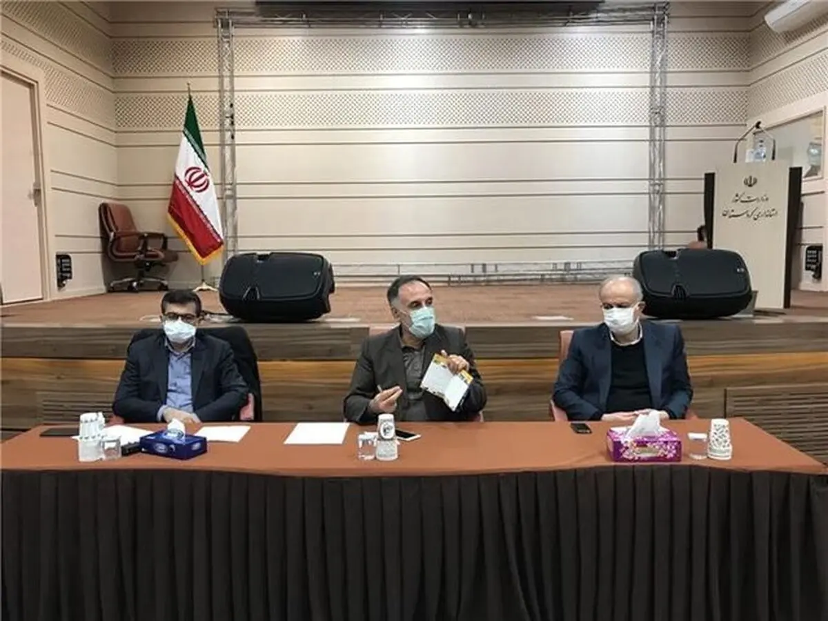 باشماق ظرفیت خروج تانکرهای دپو شده در مرز تمرچین را ندارد