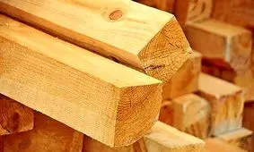 تولید چوب حرارتی با حمایت صندوق نوآوری و شکوفایی