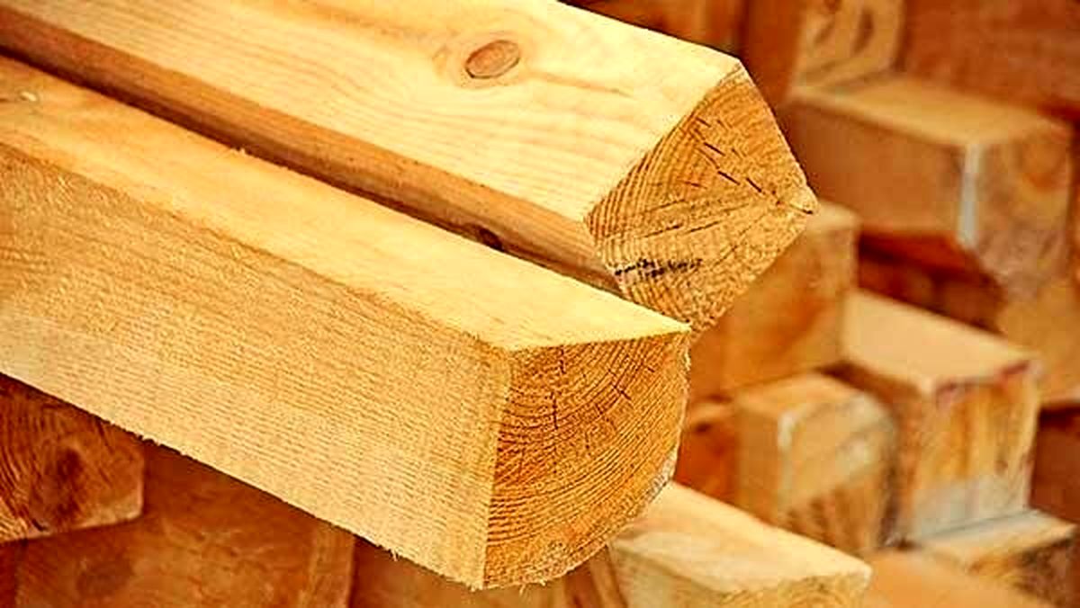 تولید چوب حرارتی با حمایت صندوق نوآوری و شکوفایی