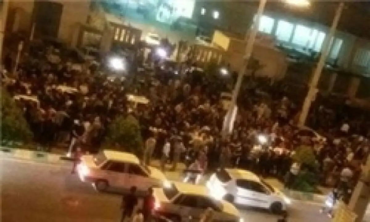 آخرین جزئیات حادثه درگیری مسلحانه اراذل و اوباش و پلیس در گرگان